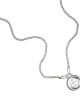 BUTTON NECKLACE