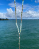 CHAN LUU  COOL OPAL, GEMSTONE AND DAGGER PENDANT