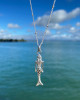 MERMAID PENDANT SILVER