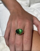 GREEN TOURMALINE BIGGIE