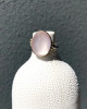 SUGARLOAF ROSE QUARTZ RING