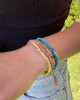 MULTI MIX NAKED WRAP BRACLET