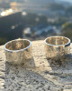 STERLING SILVER OPERA D'ARTE BAND