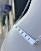 ROMAN 2016 STERLING SILVER BAR