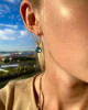 MARGOT EARRING - TURQUOISE