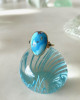 GOLDEN HILLS TURQUOISE WITH AQUAMARINE