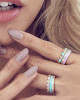 FIRST CRUSH STACKING BAND - LILAC