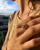 APHENOS WATERMELON RING