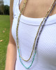 MULTI MIX NAKED WRAP BRACLET
