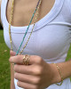 CHELLE RING IN 14K YELLOW GOLD