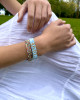 DARJEELING DOUBLE RAINBOW BRACELET