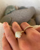 APHENOS OPAL RING