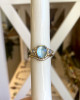 DIAMOND HALO BAND