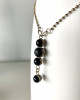 BUBBLE PENDANT - BLACK