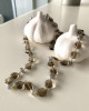 MONA NECKLACE - SMOKEY MIX