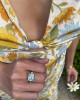 SWISS BLUE TOPAZ  EAST-WEST