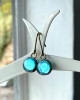 BAMBINA EARRING - TURQUOISE