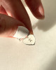 WILD AT HEART PENDANT - STERLING SILVER