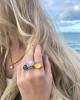 BIGGIE ROSECUT CITRINE