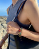 TAGUA HEART BRACELET - HANDMADE HEART BRACELET