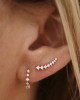 COSMIC CLIMBER EARRINGS