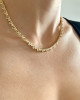 TENNIS NECKLACE - CLEAR