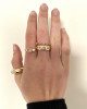 COSMIC STARS RING