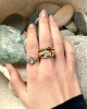 COSMIC DOME RING