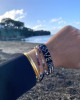FEATHER CUFF