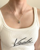 CITRINE AMANO NECKLACE