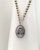 PERSONALISED KEEPSAKE PENDANT