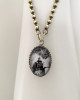 PERSONALISED KEEPSAKE PENDANT