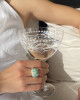 ROYSTON TURQUOISE SEA KELP RING