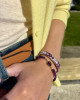 AMETHYST STONE BRACELET