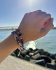 AMETHYST STONE BRACELET