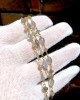 MUSTIQUE MOONSTONE NECKLACE