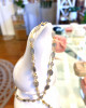 MUSTIQUE MOONSTONE NECKLACE
