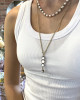 MIRROR BUBBLE PENDANT