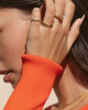 STAR PINKY RING GOLD