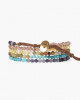 MULTI MIX NAKED WRAP BRACLET