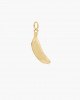 BANANA NECKLACE - GOLD