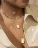 MOMENTS NOTEBOOK NECKLACE