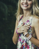PRETTY IN PINK SKINNY BRACELET