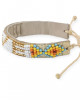 GOLDEN GIRL LOVE BRACELET