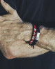 THE SKINNY LOVE BRACELET - RED