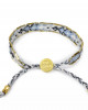 BALI FRIENDSHIP BRACELET - BEACH FOAM