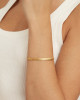 FEATHER CUFF