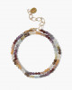 AURORA WRAP BRACELET MULTI MIX