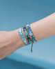 BALI FRIENDSHIP BRACELET - OCEAN PLUNGE