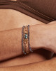 COSMOS IOLITE WRAP
